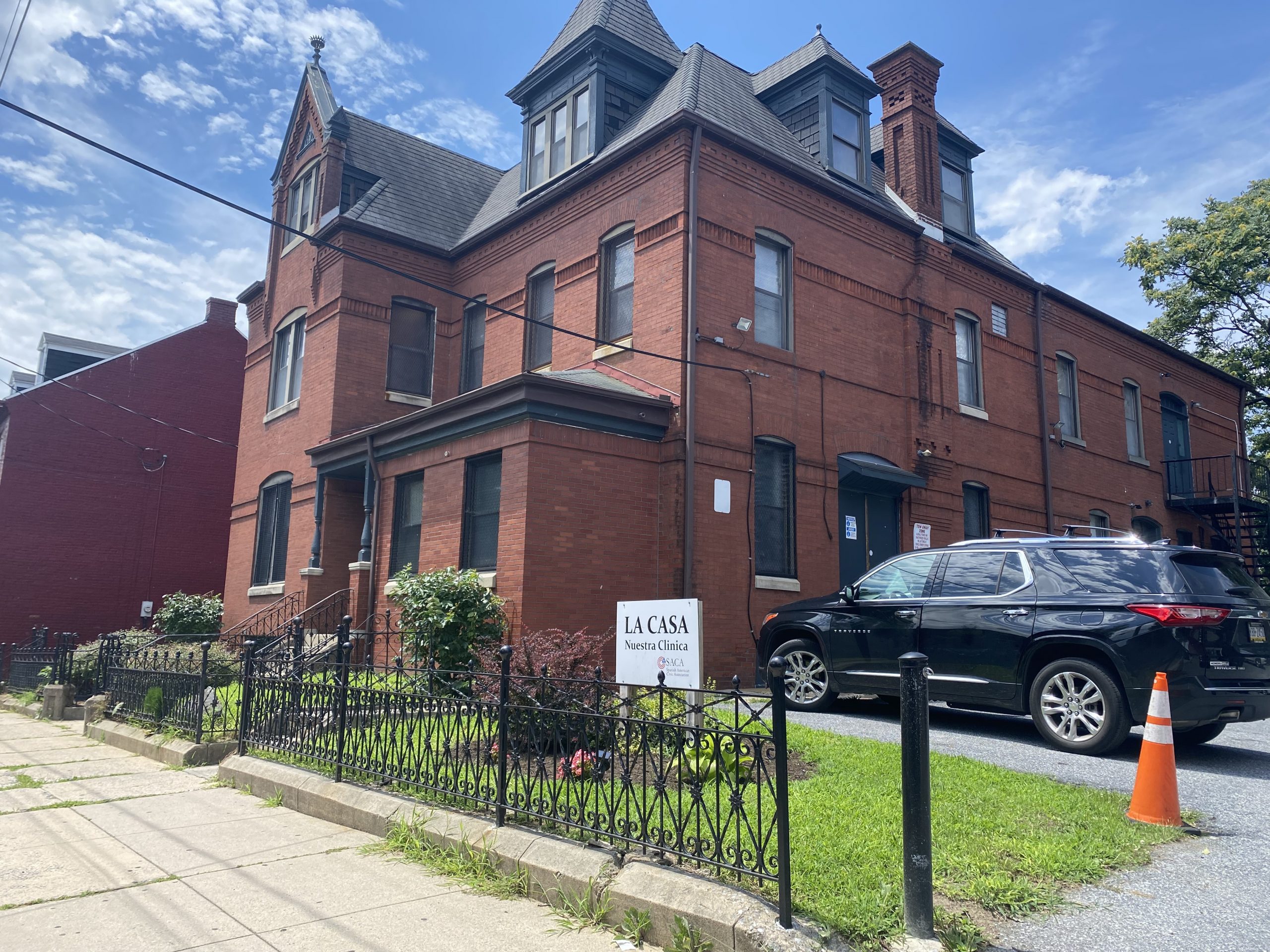 La Casa Halfway House Spanish American Civic Association